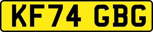 KF74GBG
