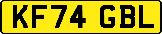 KF74GBL