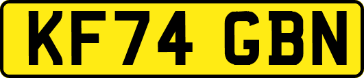 KF74GBN
