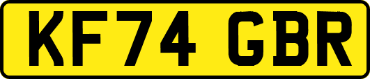 KF74GBR