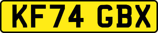 KF74GBX