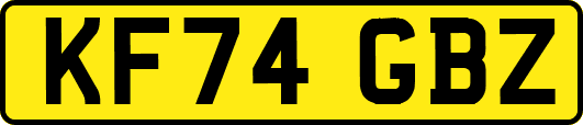 KF74GBZ