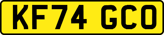 KF74GCO