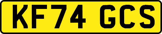KF74GCS