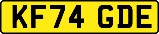 KF74GDE