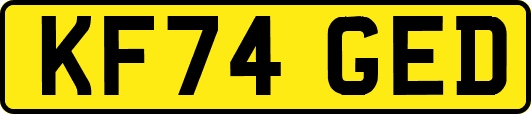 KF74GED