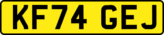 KF74GEJ