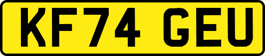 KF74GEU