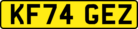KF74GEZ