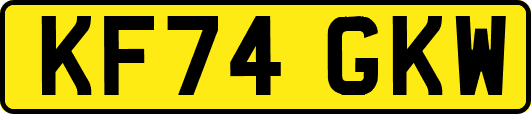 KF74GKW