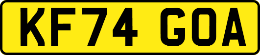 KF74GOA