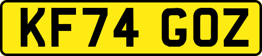 KF74GOZ