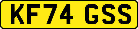 KF74GSS