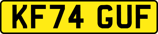 KF74GUF