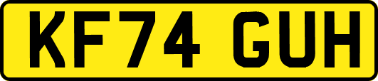 KF74GUH