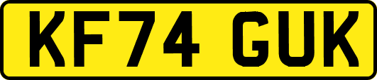 KF74GUK