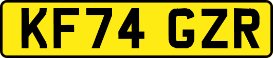 KF74GZR