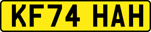 KF74HAH