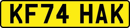 KF74HAK