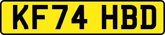 KF74HBD