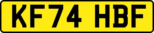 KF74HBF