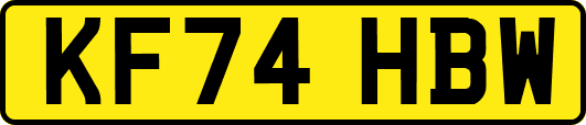 KF74HBW