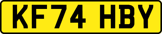 KF74HBY