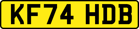 KF74HDB