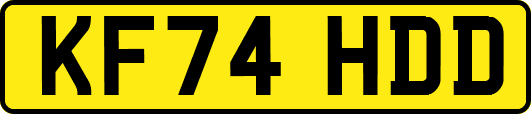 KF74HDD