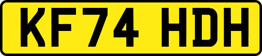 KF74HDH