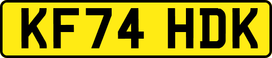 KF74HDK