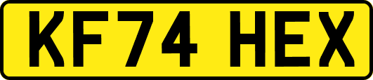 KF74HEX