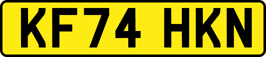 KF74HKN