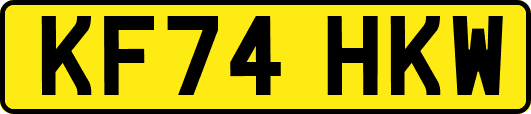 KF74HKW