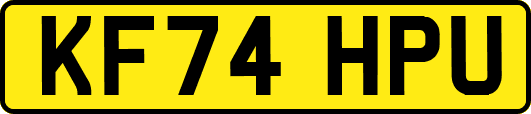 KF74HPU
