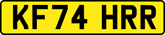 KF74HRR
