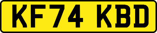 KF74KBD