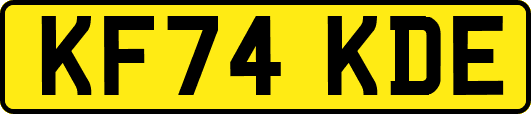 KF74KDE