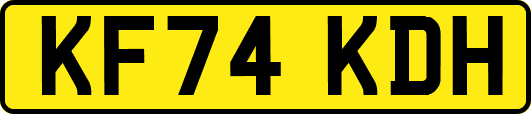 KF74KDH