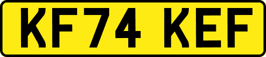 KF74KEF