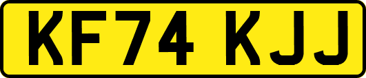 KF74KJJ