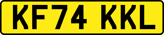 KF74KKL
