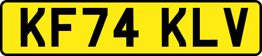 KF74KLV