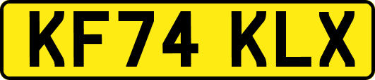 KF74KLX