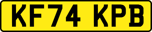 KF74KPB