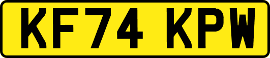 KF74KPW