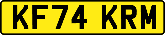 KF74KRM