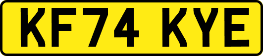 KF74KYE