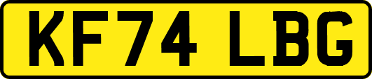 KF74LBG