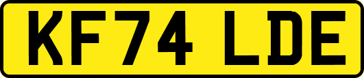 KF74LDE